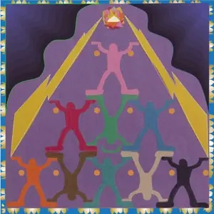 Instant Buy Garrett T. Capps - Everyone is Everyone (LP)