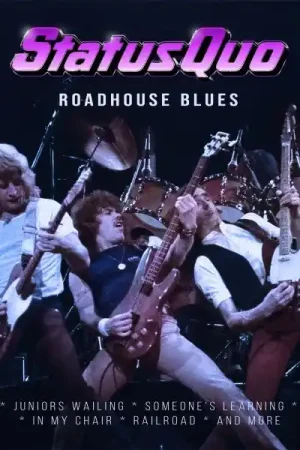 Super Sale Status Quo - Roadhouse Blues (LP)