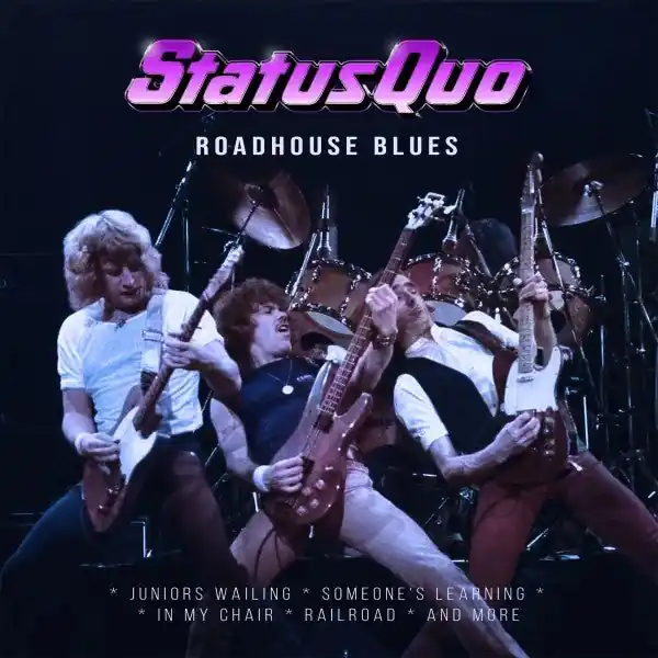 Super Sale Status Quo - Roadhouse Blues (LP)