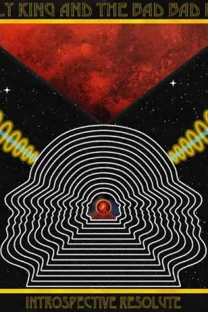 Billy King & the Bad Bad Bad - Introspective Resolute (LP) Sale