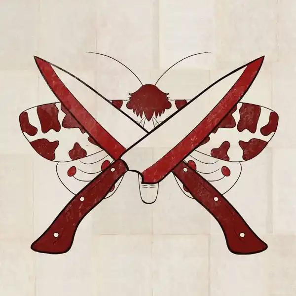 Nomade Orquestra - Peixeira Amolada & Quebra Queixo / Mariposa Tigre (Single) Final Sale
