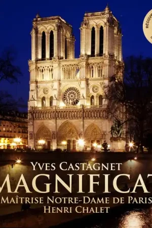 Super Sale Maitrise Notre-Dame De Paris - Magnificat (LP)