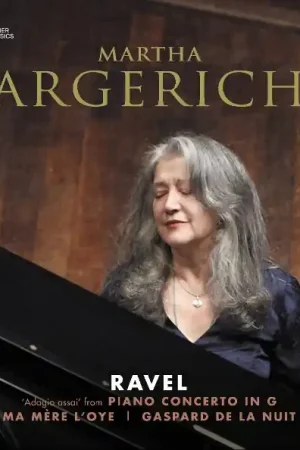 Martha Argerich - Ravel: Adagio From Piano Concerto In G (LP) Big Sale