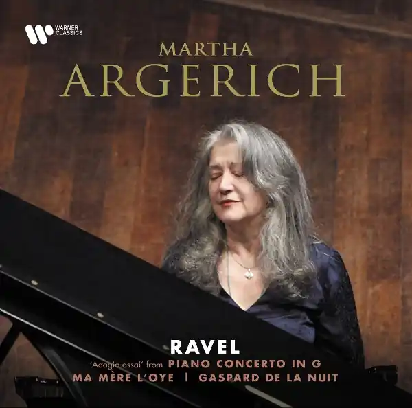 Martha Argerich - Ravel: Adagio From Piano Concerto In G (LP) Big Sale