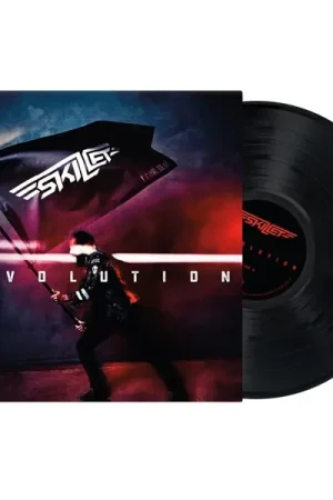 Skillet - Revolution (LP) Worldwide Shipping
