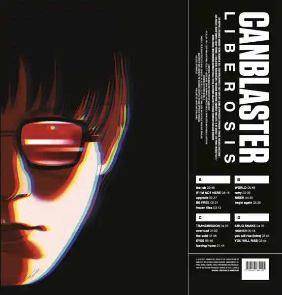 Canblaster - Liberosis (2 LPs) New Arrival