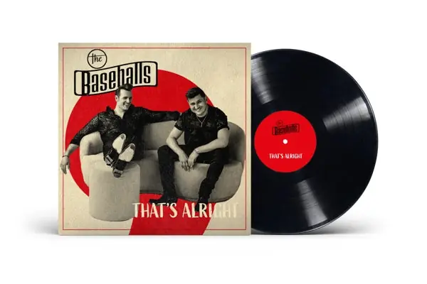 Baseballs - Thats Alright (LP) Markdown
