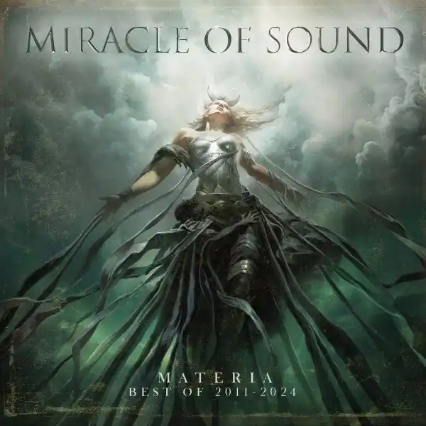 Miracle of Sound - Materia Best of 2011 - 2024 (LP) Factory Price