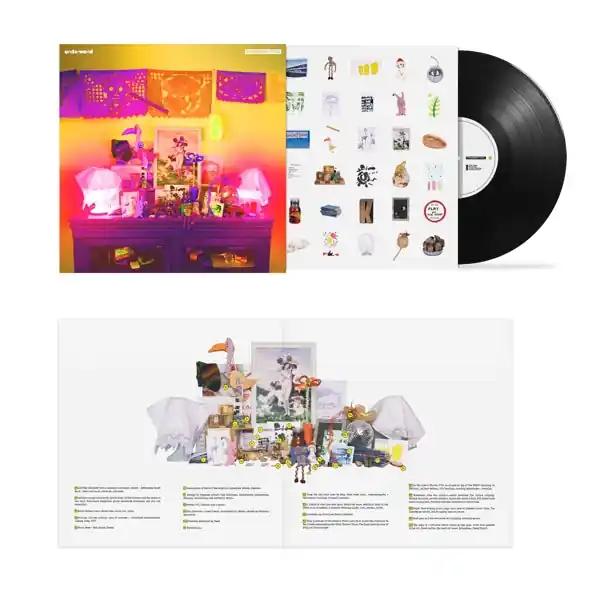 Underworld - Strawberry Hotel (2 LPs) Discount