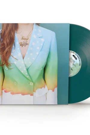 Jenny Lewis - The Voyager (LP) Same Day Shipping