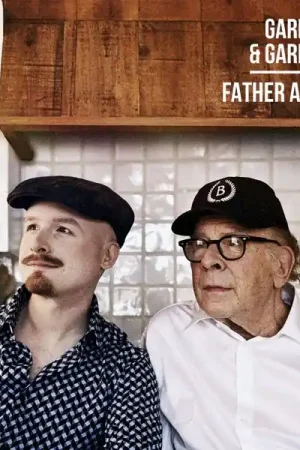 Authentic Garfunkel & Garfunkel - Father and Son (LP)