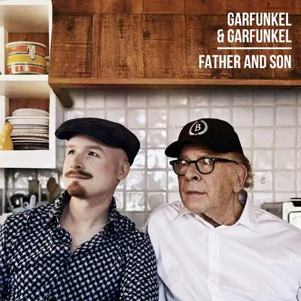 Authentic Garfunkel & Garfunkel - Father and Son (LP)
