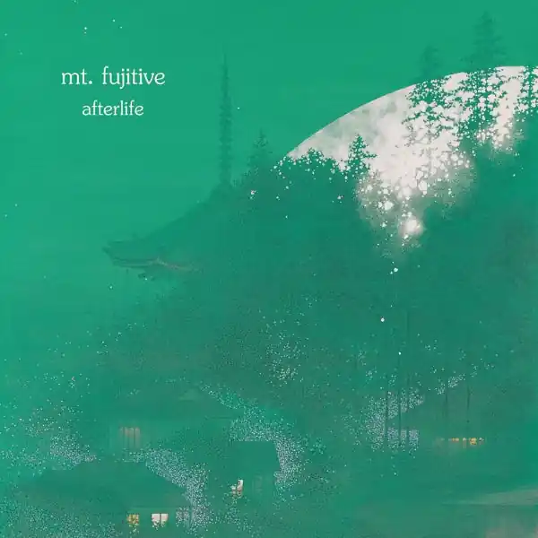 Markdown Mt. Fujitive - Afterlife (LP)