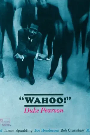 Duke Pearson - Wahoo! (LP) One Day Deal