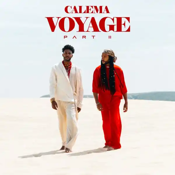 Grab Now Calema - Voyage (Part Ii) (LP)