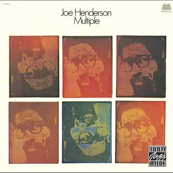 Budget Joe Henderson - Multiple (LP)