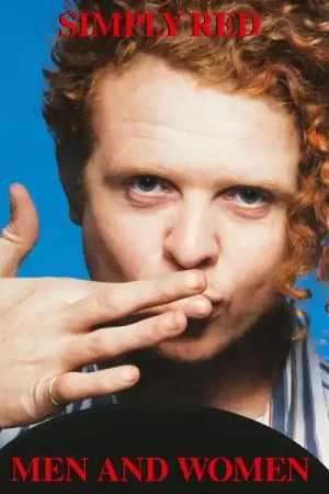 Premium Simply Red - Men and Women (LP)