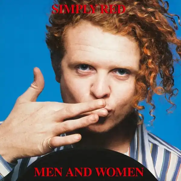Premium Simply Red - Men and Women (LP)