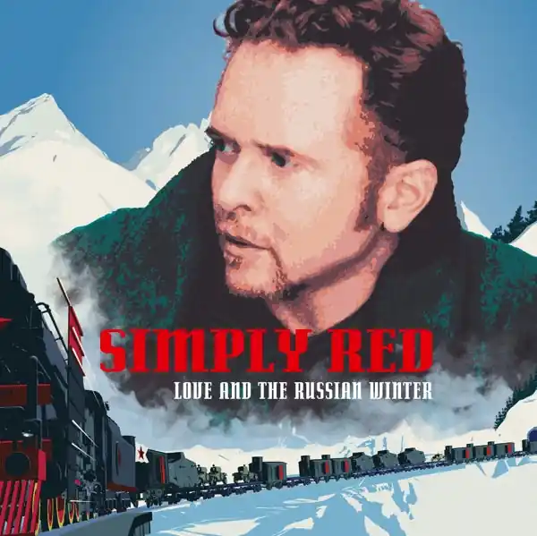 Final Sale Simply Red - Love and the Russian Winter (LP)