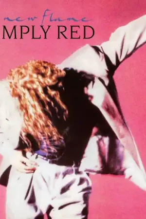Handmade Simply Red - A New Flame (LP)