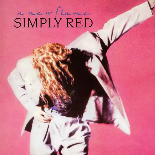 Handmade Simply Red - A New Flame (LP)