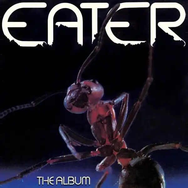 Worldwide Shipping Eater - Album (LP)
