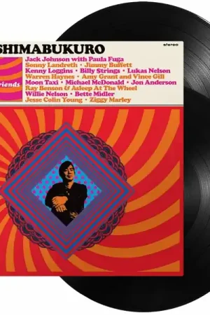 Jake Shimabukuro - Jake & Friends (2 LPs) Instant Buy