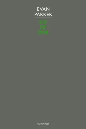 Evan Parker - Six of One (LP) Secure Checkout