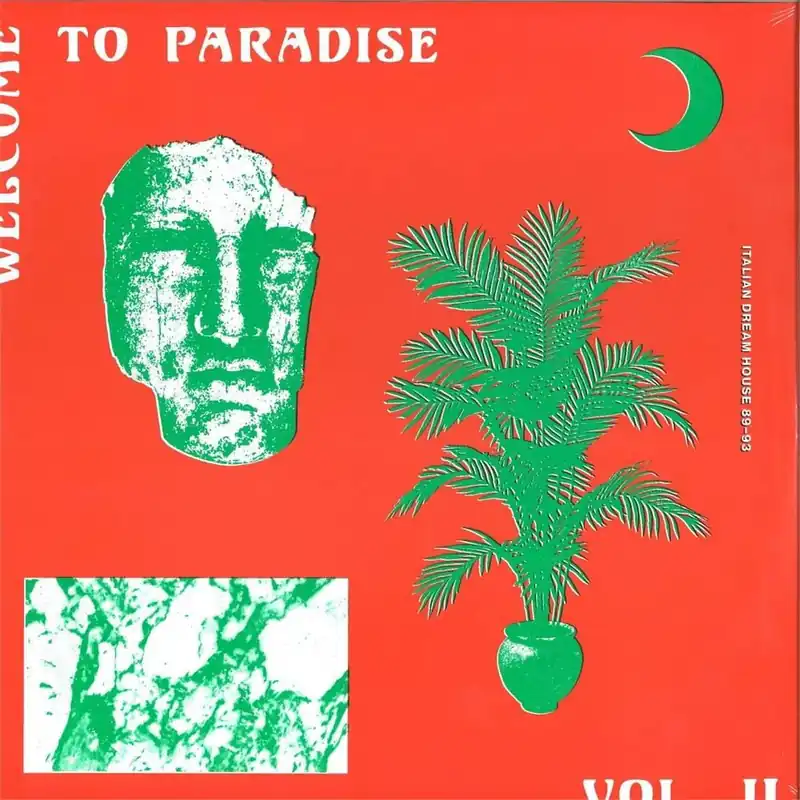 Various - Welcome To Paradise, Vol. 2 (2 LPs) Same Day Shipping