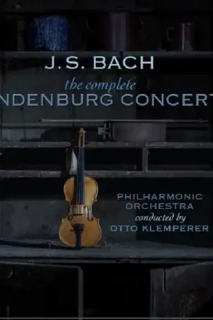 Deal Johann Sebastian Bach - Complete Brandenburg Concertos (2 LPs)