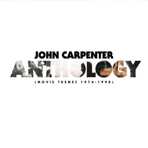 John Carpenter - Anthology: Movie Themes 1974-1998 (LP) Top Rated