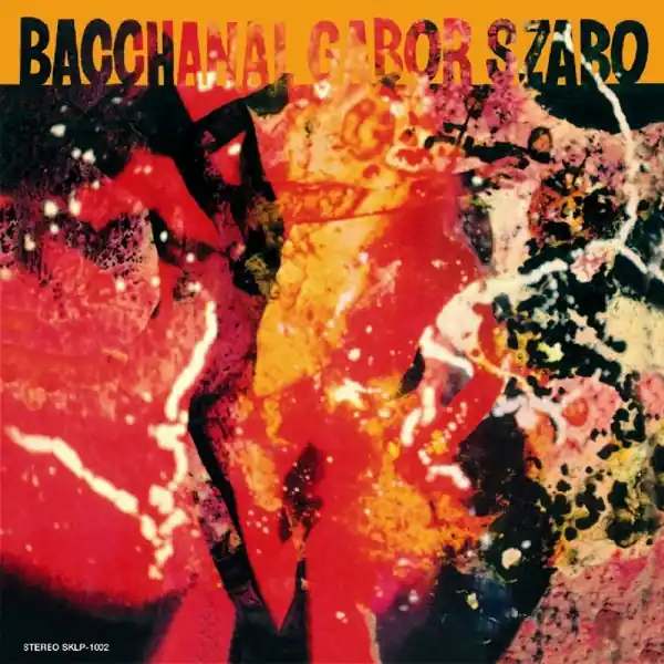 Best Choice Gabor Szabo - Bacchanal (LP)