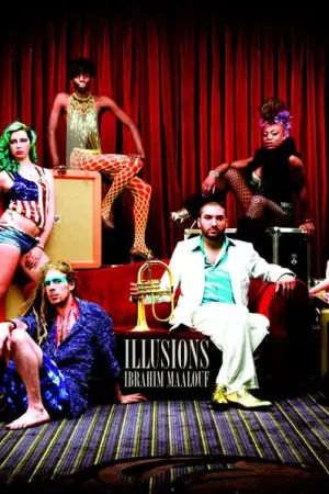Ibrahim Maalouf - Illusions (2 LPs) Next Day Delivery