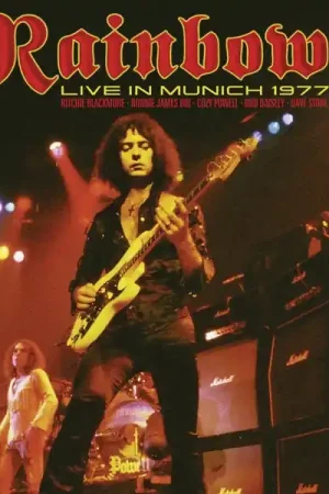 Shop Now Rainbow - Live In Munich 1977 (3 LPs)