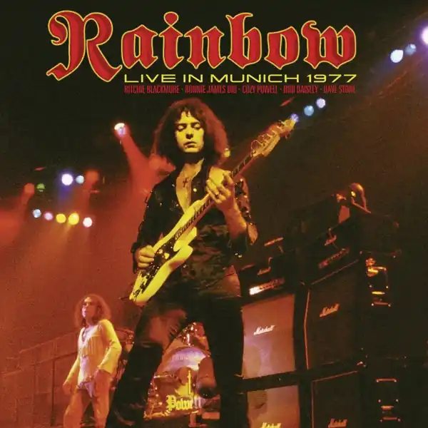 Shop Now Rainbow - Live In Munich 1977 (3 LPs)