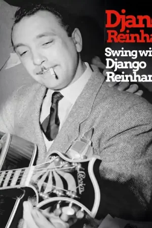 Certified Django Reinhardt - Swing With Django Reinhardt (LP)