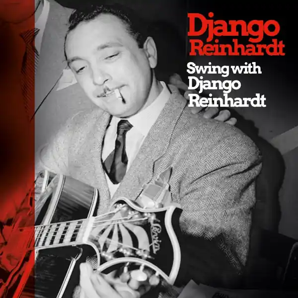 Certified Django Reinhardt - Swing With Django Reinhardt (LP)