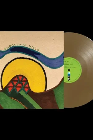 Chocolate Hills & the Orb - Yarns From the Chocolate Triangle (LP) Limited Edition