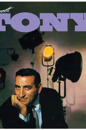 Tony Bennett - Tony (LP) Money Back Guarantee