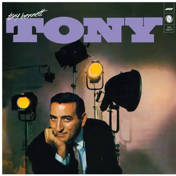 Tony Bennett - Tony (LP) Money Back Guarantee