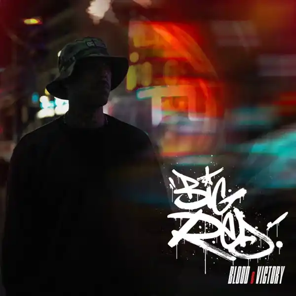 Flash Sale Big Red - Blood & Victory (LP)