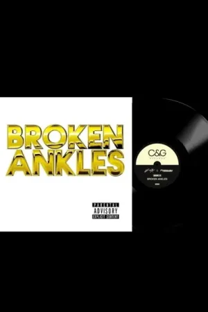 Girl Talk & Freeway - Broken Ankles Ep (LP) No Minimum Order