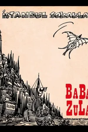 Direct From Factory Baba Zula - Istanbul Sokaklari (LP)