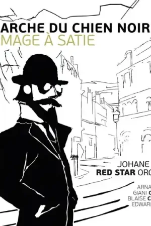 Luxury Jorane Myran & Red Star Orchestra - La Marche Du Chien Noir - Hommage a Satie (LP)