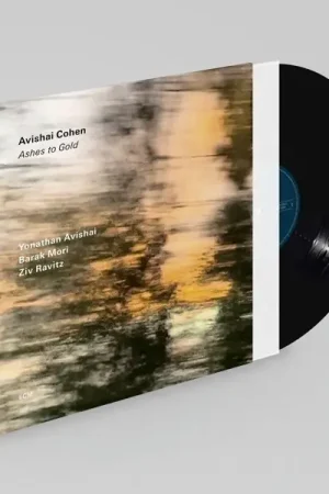 Flash Sale Avishai Cohen - Ashes To Gold (LP)