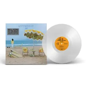 Cheap Neil Young - On the Beach (LP)