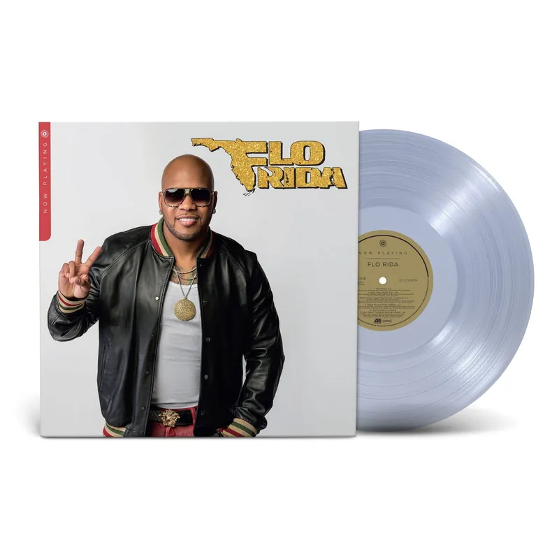 Flo Rida - Now Playing (LP) Special Offer