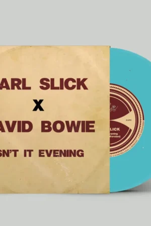 Earl Slick & David Bowie - Isn T It Evening (Single) Wholesale