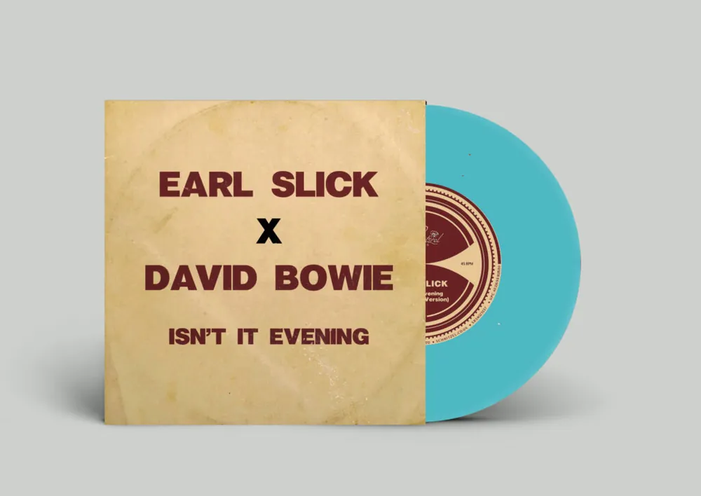Earl Slick & David Bowie - Isn T It Evening (Single) Wholesale