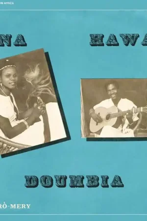 Genuine Nahawa Doumbia - Vol. 2 (LP)
